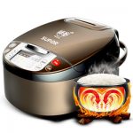 SUPOR苏泊尔 CFXB40FC835-75家用电饭煲4L智能电饭锅