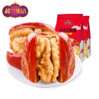楼兰蜜语 红枣夹核桃仁270g*2袋 新疆和田骏枣核桃大脆枣子干果坚果