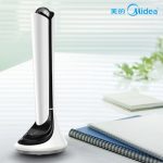 Midea美的 简致 可充电式LED台灯护眼学习USB书桌卧室床头儿童防近视小学生用