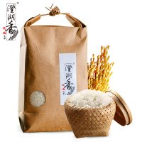 澄湖香 品牌江苏大米5kg宝宝婴儿新米 优质农家粳米太湖香米10斤