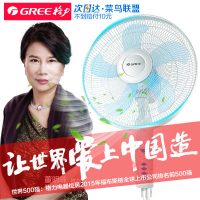 Gree格力 FD-4027h5-WG电风扇 落地扇台式家用机械式定时电扇立式静音风扇