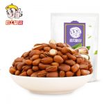 粒上皇 红松子208g 东北开口手剥松子原味休闲零食特产坚果