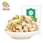 粒上皇 原色开心果210g 休闲零食坚果特产干果无漂白