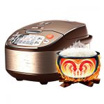 SUPOR苏泊尔 CFXB40FC832-75球釜电饭煲4L家用智能电饭锅3-5-6人