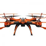 雅得玩具 A10自动悬停四轴飞行器 智能气压定高遥控飞机无人直升机