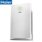 Haier海尔 KJ340F-EAA 空气净化器家用除甲醛雾霾卧室负离子办公室氧吧二手烟净化机