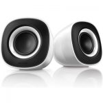 Philips飞利浦 SPA2201v93电脑音箱家用小音响 迷你低音炮