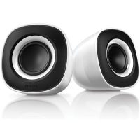 Philips飞利浦 SPA2201v93电脑音箱家用小音响 迷你低音炮