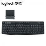 Logitech罗技 k375s无线蓝牙键盘苹果笔记本台式电脑商务办公ipad手机平板