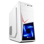 Asus华硕 7100 AMD四核独显台式游戏办公电脑主机DIY组装机网吧英雄联盟游戏机