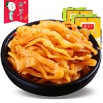 四川特产 周萝卜 麻辣萝卜干四川榨菜开胃下饭菜大头菜酱咸菜泡菜 60gx18袋