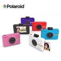 Polaroid宝丽来 立拍立得相机 SNAP TOUCH 触屏数码像机 一次成像