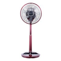 日本MORITA森田 SZ-GTR30H 电风扇落地扇人体感应智能遥控定时电扇2017新款