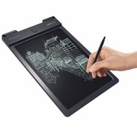 VSON WP9310 乐写液晶手写板 儿童绘画涂鸦电子黑板 光能写字板手绘画板 5寸