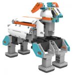 UBTECH优必选 Jimu mini智能积木机器人草原漫步者4舵机高科技遥控早教