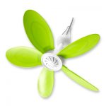 ZOLEE中联 FG10-33小吊扇软叶迷你微风宿舍学生蚊帐床上静音电风扇家用