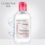 萃汇尔 卸妆水脸部温和深层清洁无刺激卸妆油眼唇卸妆液卸妆乳250ml