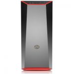 Cooler Master酷冷至尊 MasterBox Lite 5 ATX台式电脑主机游戏电竞水冷侧透机箱