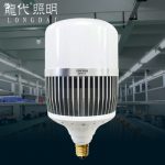 龙代 CLQP 大功率LED灯泡E27螺口E40车间照明灯工厂仓库厂房灯 18W