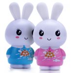 好学宝 D8儿童故事机可充电下载婴幼儿智能MP3早教机