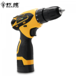 虾牌 xp-858 12V单双速锂电钻24V充电钻手电钻多功能家用电动螺丝刀正反转