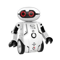 香港Silverlit银辉 SLVC880440CD00101 迷宫机器人智能电动对话遥控机器人小胖