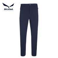 德国Salewa沙乐华 2017春夏新品户外速干长裤吸湿排汗运动裤026396