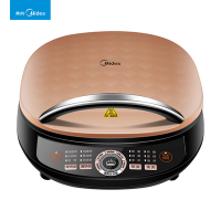 Midea美的 MC-WJCN30H 电饼铛家用双面加热烙饼锅薄饼煎饼机