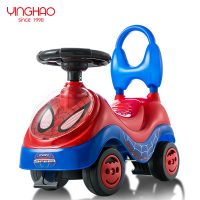 鹰豪 YH-839 儿童玩具宝宝扭扭车儿童学步车1-3岁溜溜车带音乐滑行车