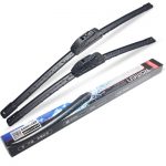 罗门 吉利无骨雨刷新远景帝豪EC7 715 718雨刮器GX7金刚博越博瑞自由舰 1对装