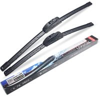 罗门 吉利无骨雨刷新远景帝豪EC7 715 718雨刮器GX7金刚博越博瑞自由舰 1对装