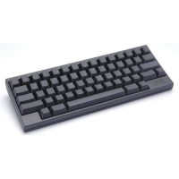 PFU Happy Hacking Keyboard Professional2 墨/無刻印 英語配列 USB静電容量無接点 PD-KB400BN 键盘