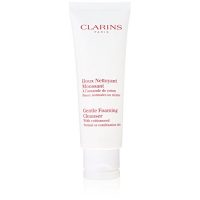 Clarins 娇韵诗 温和泡沫洁面霜 含棉花籽 适合中性和混合性肌肤 4.4盎司(125毫升)