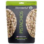 Wonderful万多福 美国加州进口开心果经典盐焗味454克