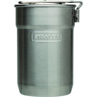 Stanley史丹利 Adventure Camp Cook Set 24oz Stainless Steel户外套锅 0.7L