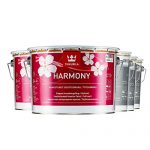 Tikkurila 芬琳 荷萌净味欧艺内墙漆9L*2+威玛底漆套装2.7L*3(原装进口)