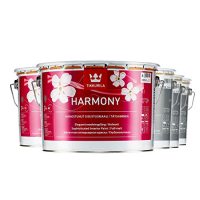 Tikkurila 芬琳 荷萌净味欧艺内墙漆9L*2+威玛底漆套装2.7L*3(原装进口)