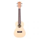 台湾 UMA 优玛 UKULELE(尤克里里)UK-06SC 23寸