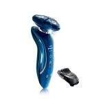 Philips Norelco飞利浦 6400系列剃须刀 一键式胡须整理器 (Model 1150BT/48)