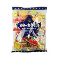 Matsunaga松永 多味什锦饼干 260g 日本进口
