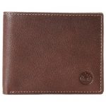 Timberland添柏岚 男士真皮钱包 Blix 皮证件套 均码