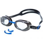 Speedo速比涛 IQ Fit 智能贴合泳镜 深海探险者Aquapure Goggle 313009