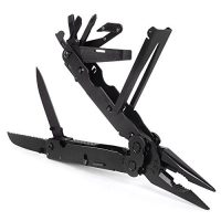 SOG索格 美国进口 B66-N多功能钳J0020030(折叠钳子 户外便携 多用家居工具 探险)