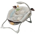 Fisher Price 费雪 安抚小羊羔婴儿椅P2792