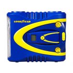 GOODYEAR固特异 GY-2509 车载充气泵 预设胎压数控自动充气机