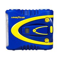 GOODYEAR固特异 GY-2509 车载充气泵 预设胎压数控自动充气机
