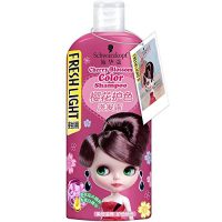 Schwarzkopf 施华蔻 斐丝丽樱花护色洗发露680ml*6件 洗发水