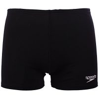 Speedo速比涛 男装经典平角泳裤Essential Classic Aquashort 游泳裤