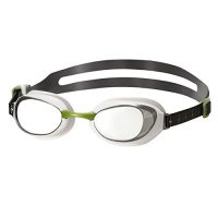 Speedo 速比涛 训练型 Fitness Training 中性 游泳眼镜 Aquapure Mirror Goggle 31300882 浅灰 均码