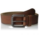 Timberland添柏岚 男士经典款真皮皮带 造型简约